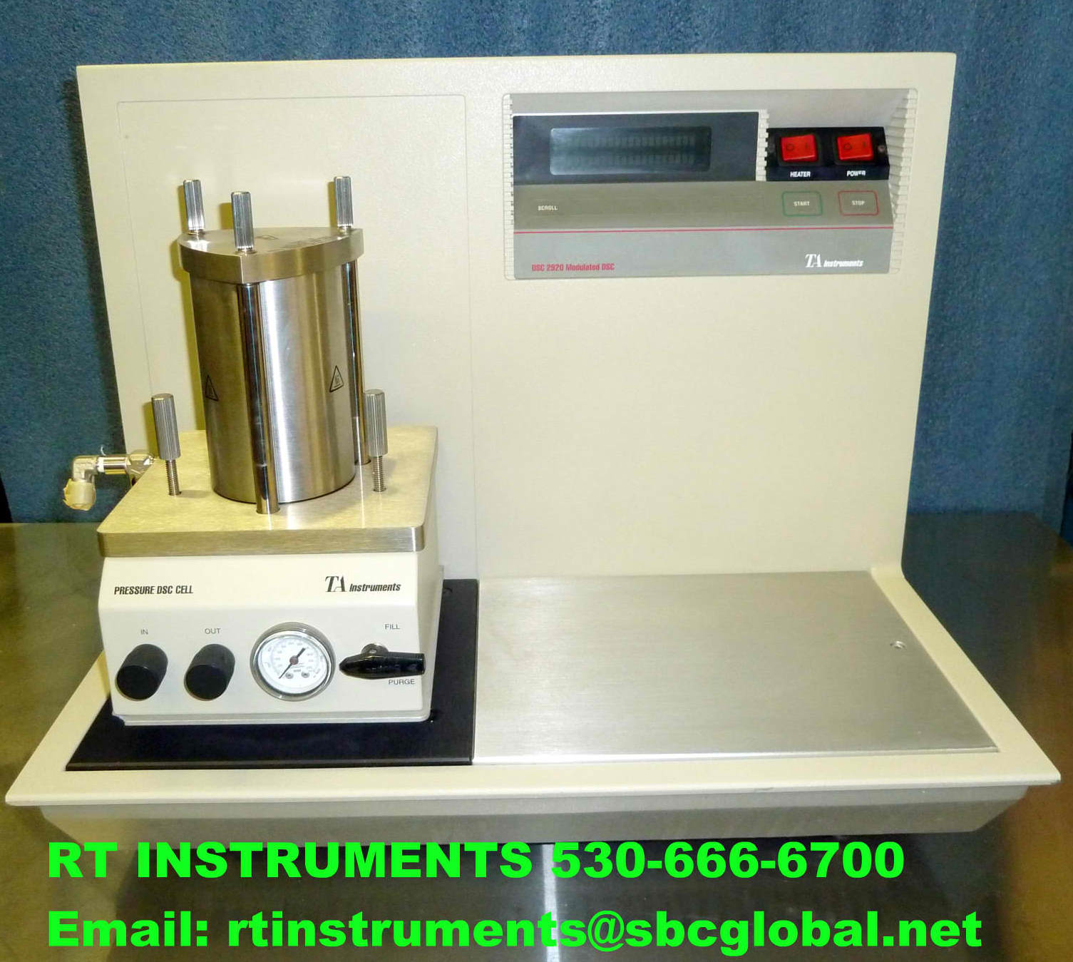 2920 PREASURE DSC (image for) 2920 PREASURE DSC
